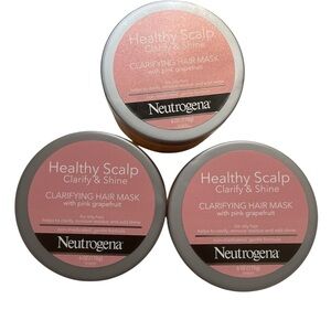 Neutrogena Pink and Gray Skincare Treatment